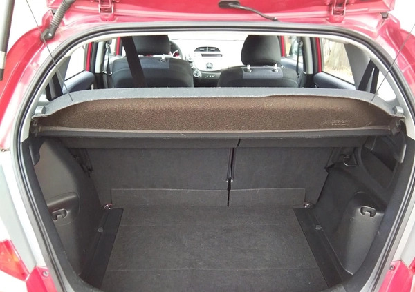 Honda Jazz cena 16500 przebieg: 195000, rok produkcji 2010 z Żagań małe 79